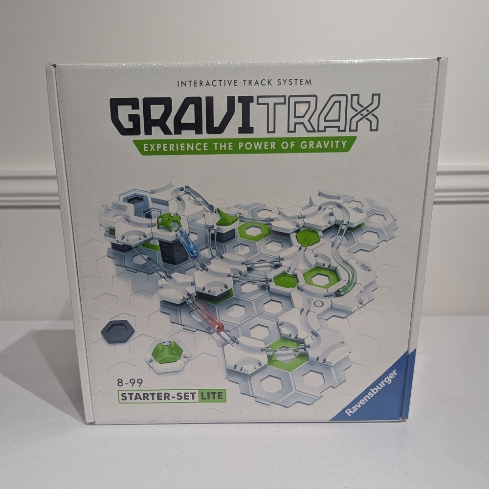 BNIB Gravitrax Starter Set Lite